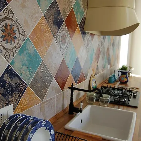 Casa Pica Apartmán Neapol