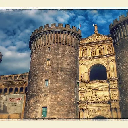 Casa Pica * ナポリ