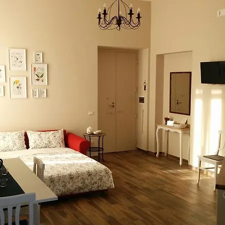 アパート Casa Pica ナポリ