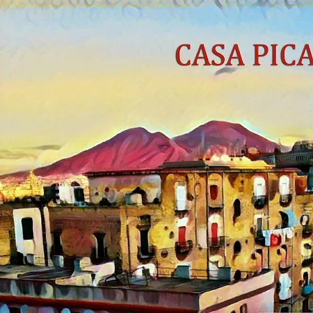 Casa Pica アパート