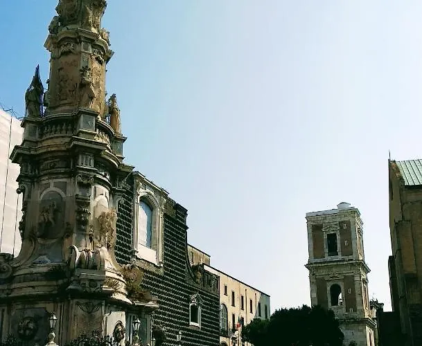 Casa Pica Appartement Napels