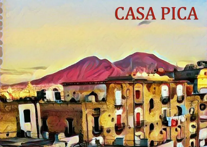 Casa Pica Appartement