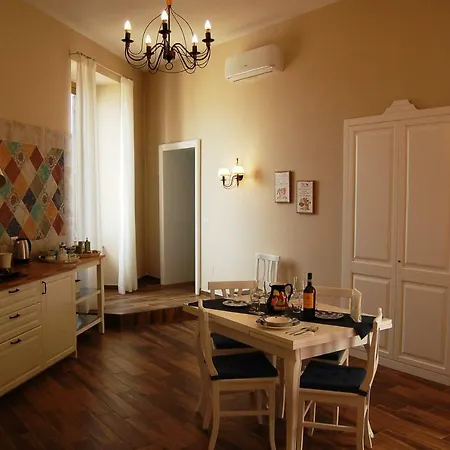 Апартаменты Casa Pica *