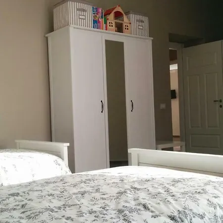 Апартаменты Casa Pica