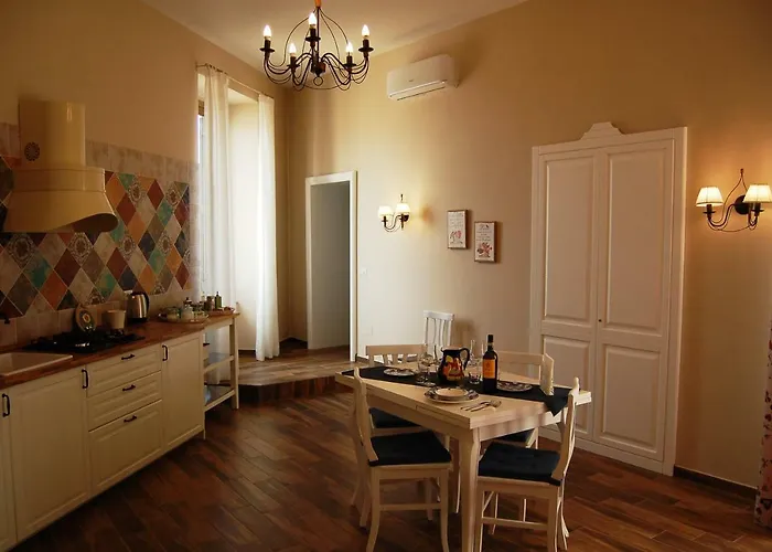 Apartmán Casa Pica *