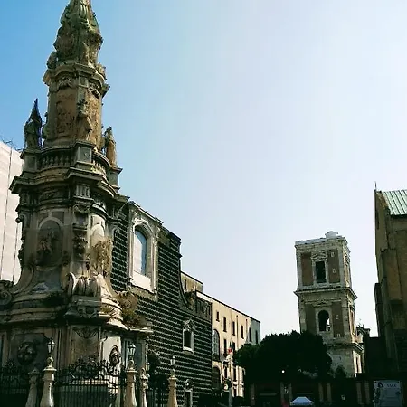 Casa Pica Apartamento Nápoles