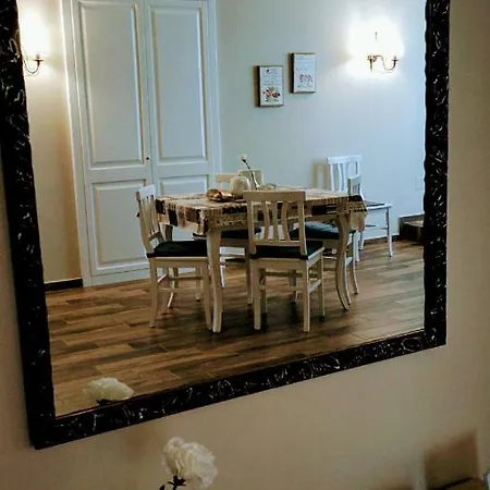 Apartamento Casa Pica Nápoles